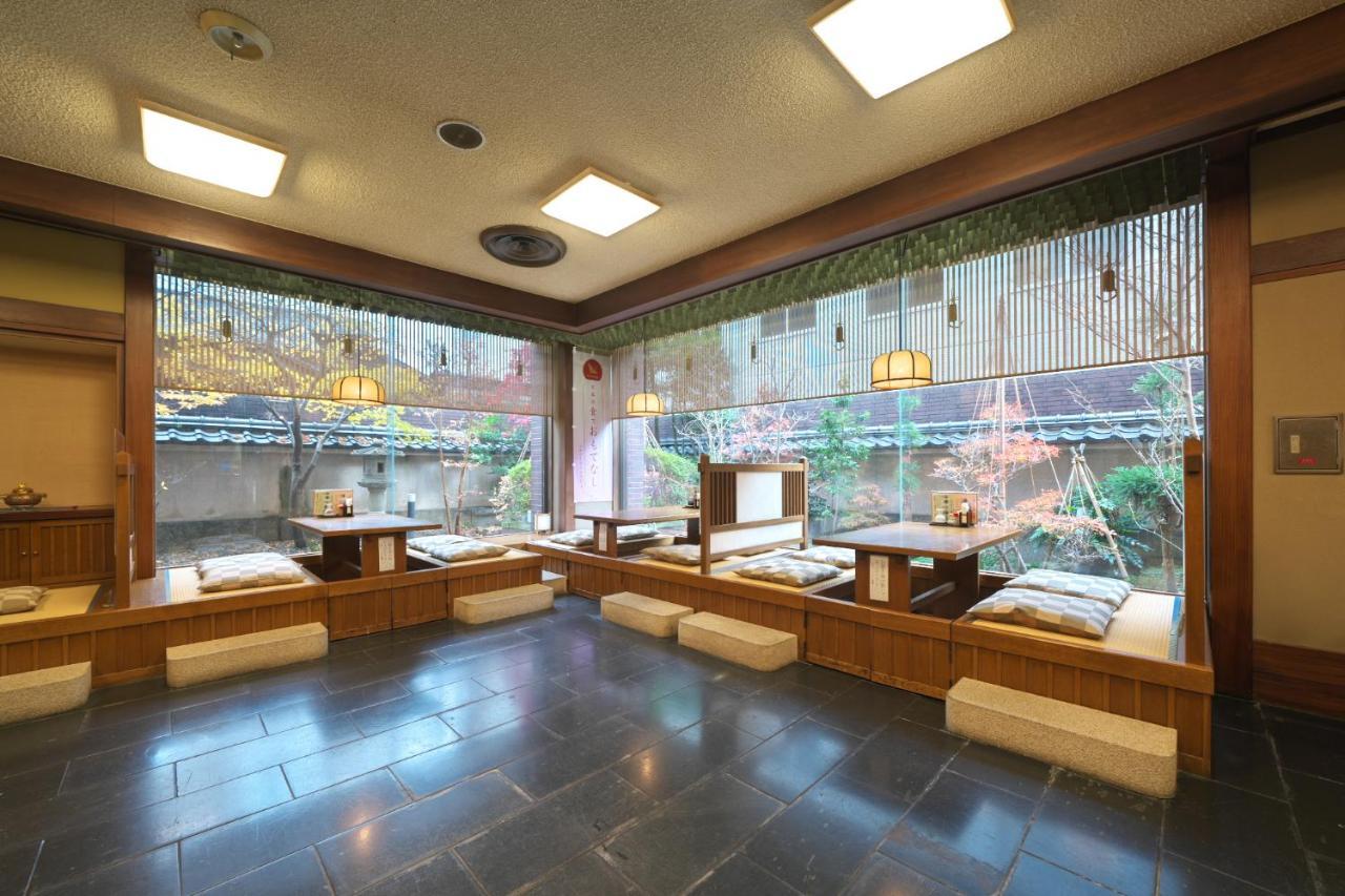 Hotel Kanazawa Kenrokusou Exterior photo