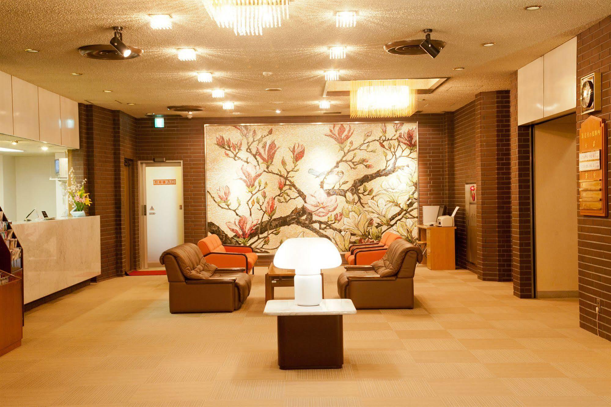 Hotel Kanazawa Kenrokusou Exterior photo